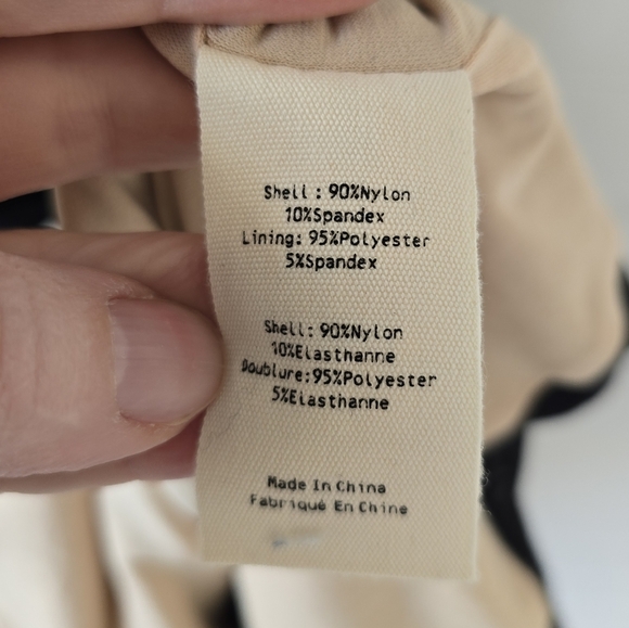 L'agence Revolve Black Caprice Dress Medium - Picture 10 of 12